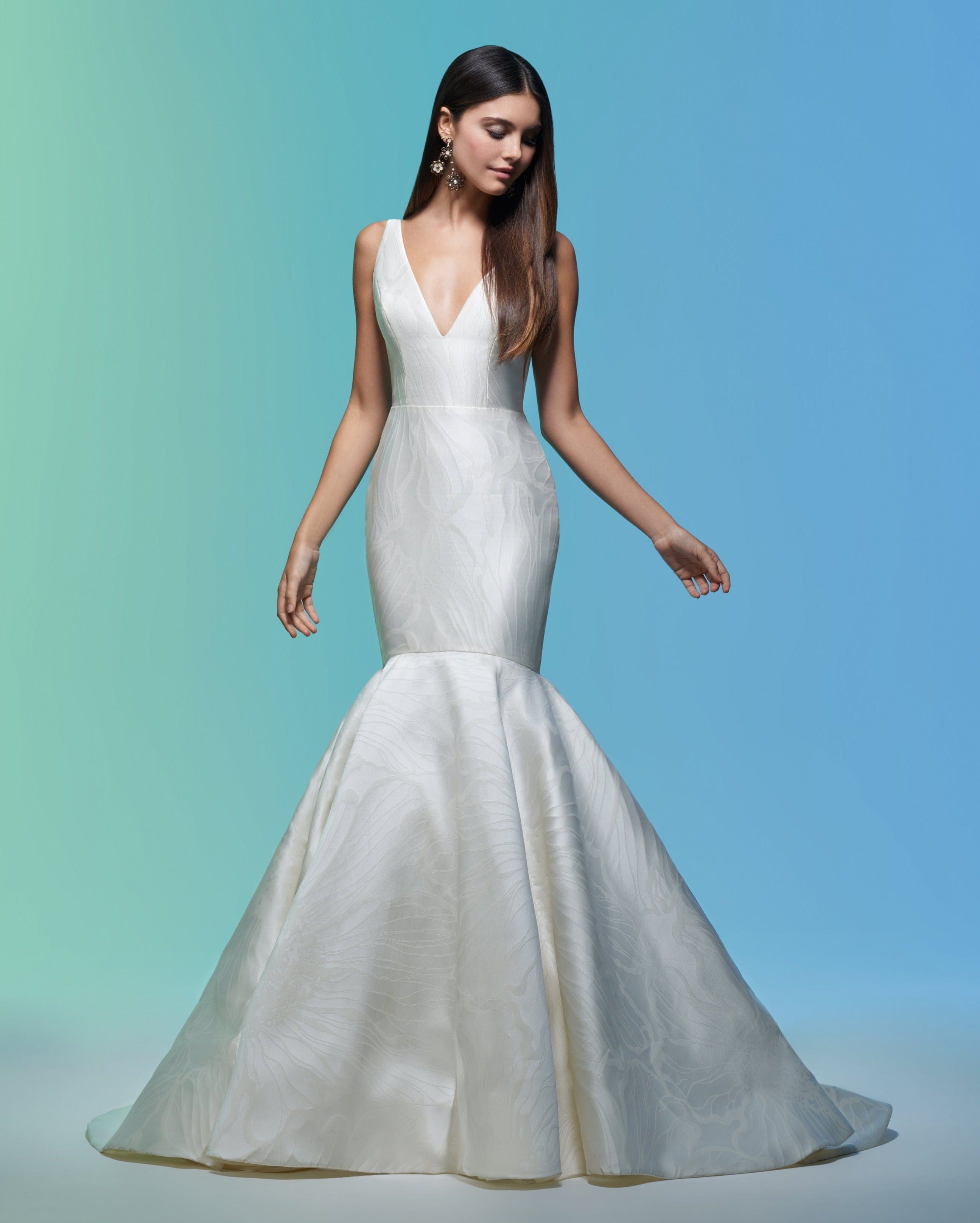 Lazaro Audrey 32005 - Size 12 – Luxe Redux Bridal