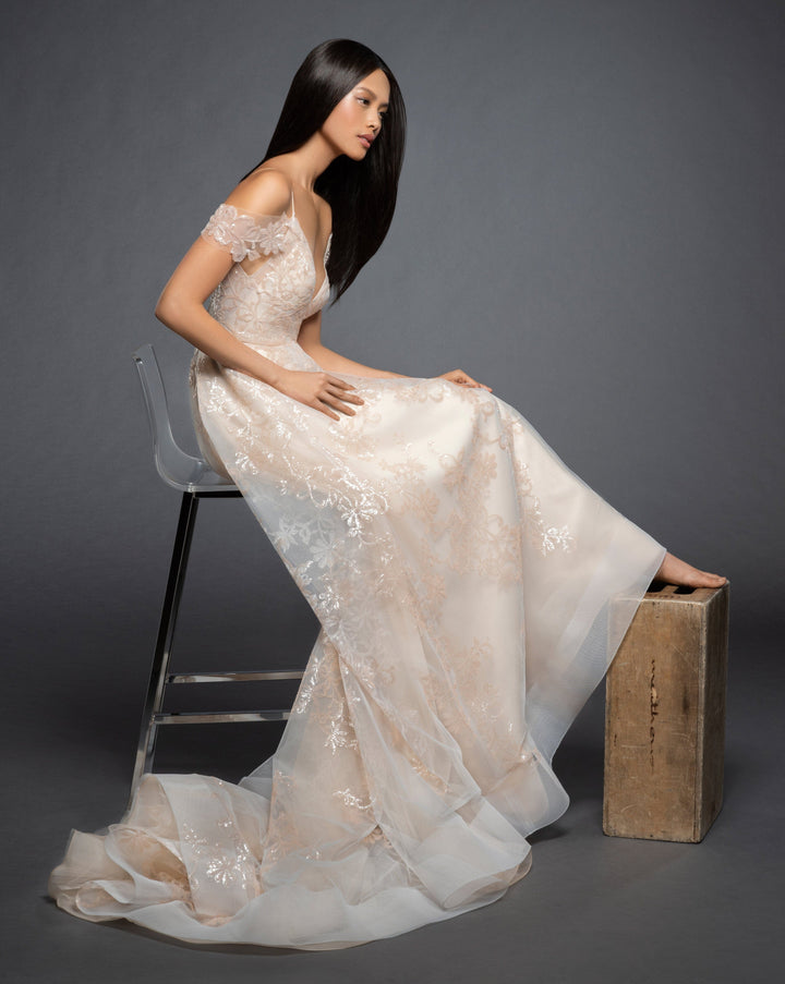 Lazaro Natalia 3863 - Size 10