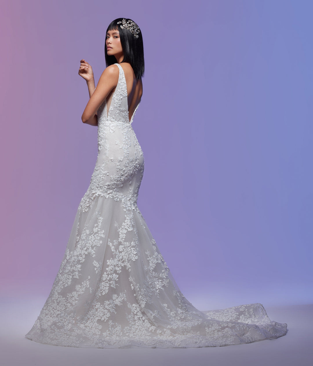 Lazaro 32011 Vivien - Size 14