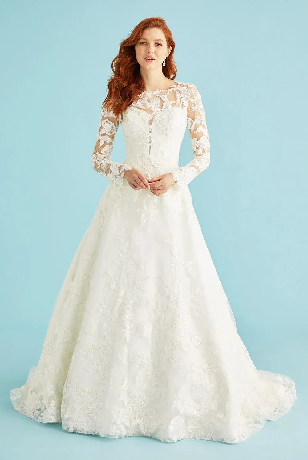 Lea-Ann Belter Orion + Jacket - Size 12 Size Chart