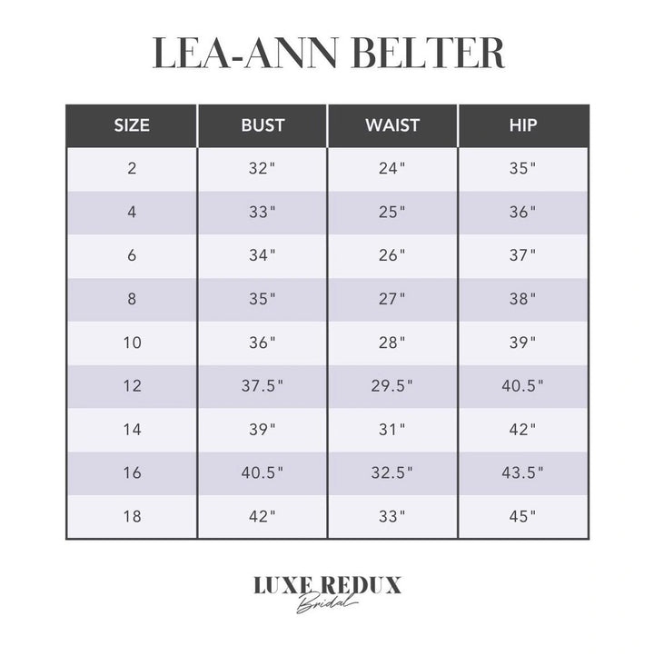 Lea-Ann Belter Viola - Size 10