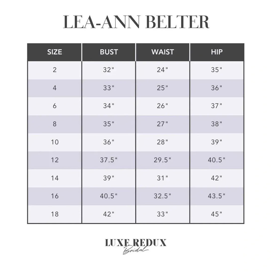 Lea-Ann Belter Orion + Jacket - Size 12