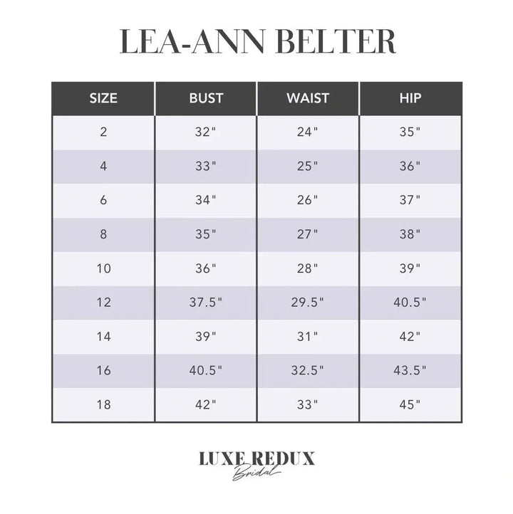 Lea-Ann Belter Orion + Jacket - Size 12
