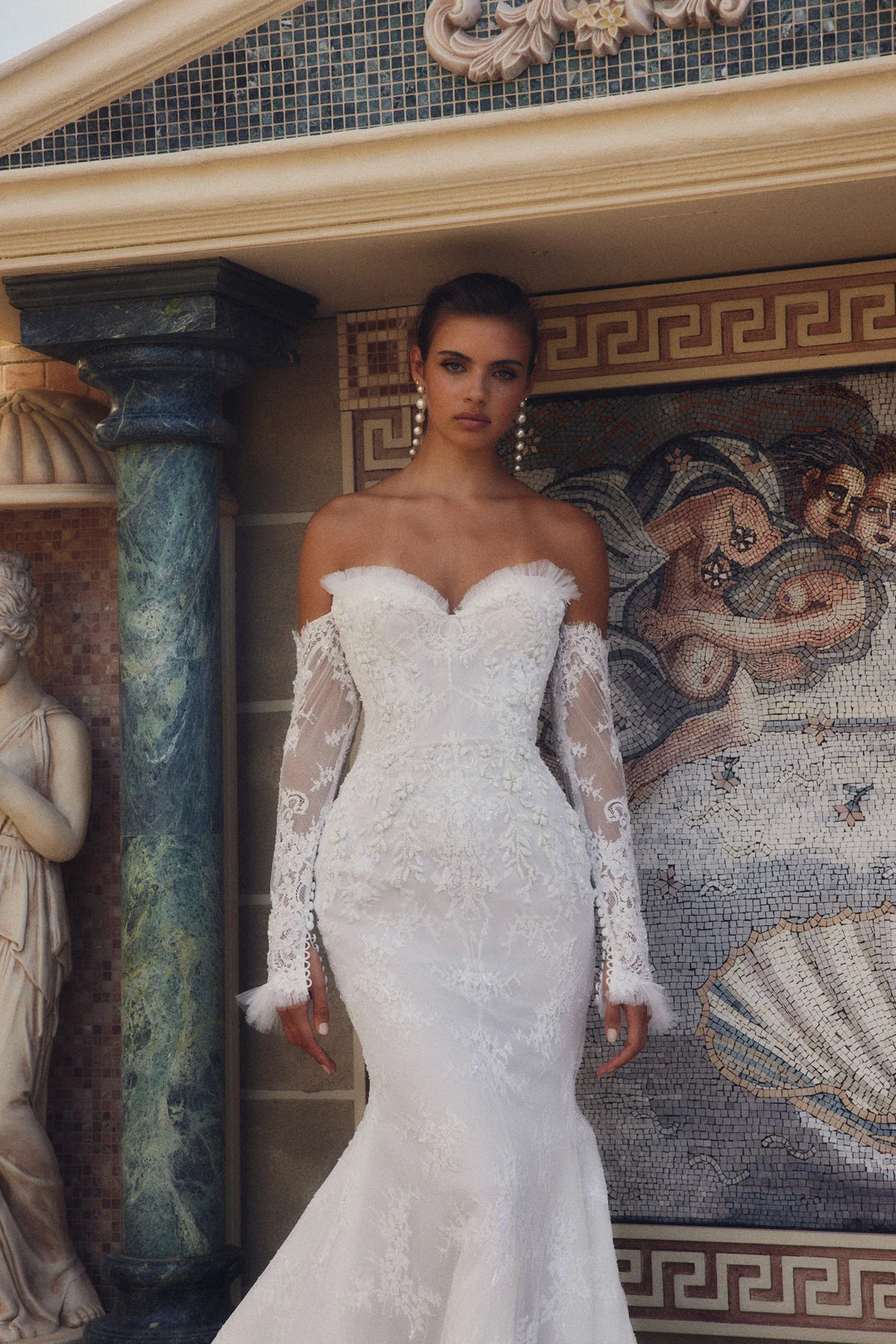 Leah Da Gloria Catalina - Size 10