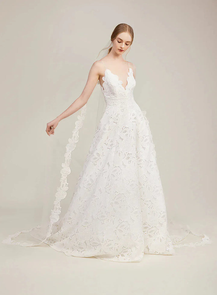 Lela Rose The Bristol - Size 10