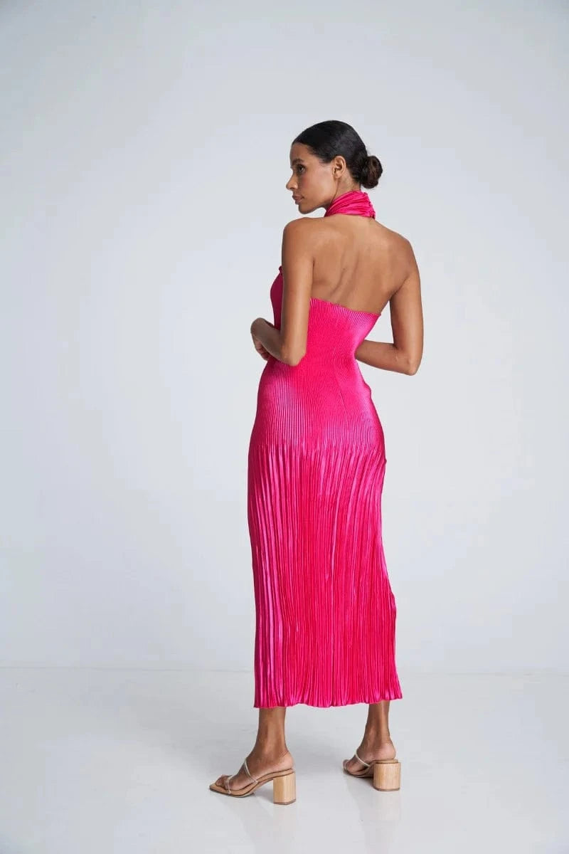 L'IDEE Soiree Halter 16 / Punch L'IDEE Soiree Halter 16 / Punch