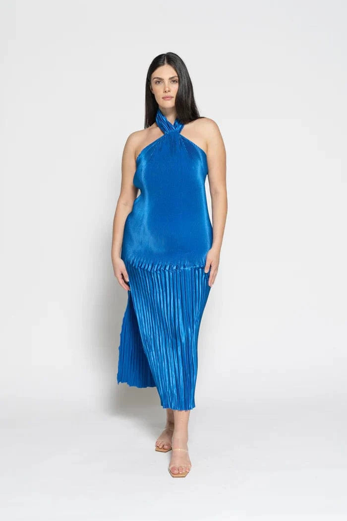 L'IDEE Soiree Halter 16 / Punch