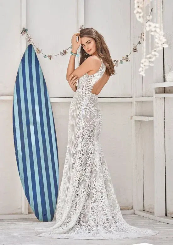 Lillian West 66055 - Size 10