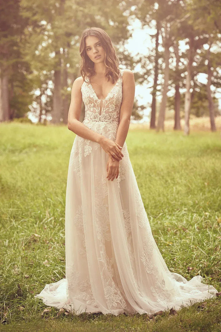 Lillian West 66063 - Size 8