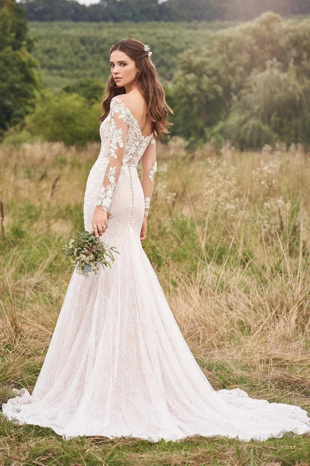 Lillian West 66129LND - Size 12
