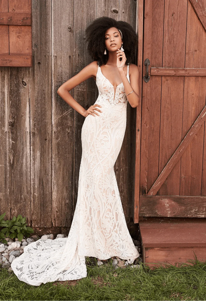 Lillian West 66187 - Size 12