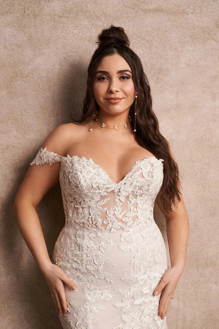 Lillian West 66193 - Size 24