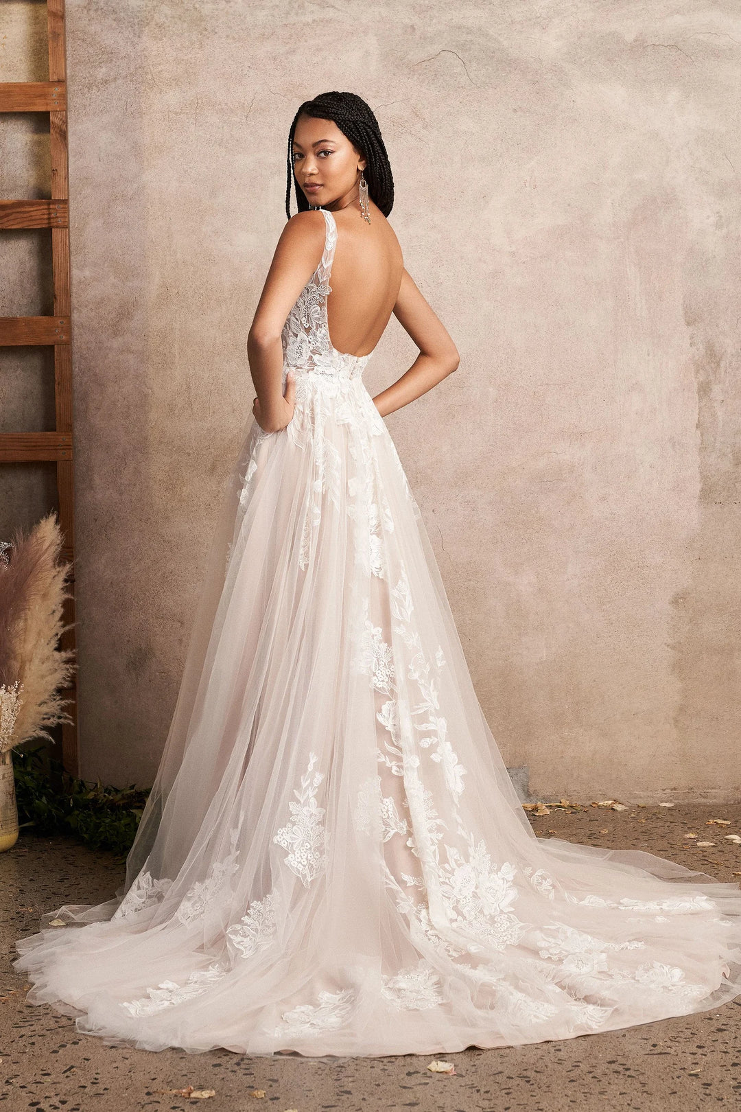 Lillian West 66225 - Size 10