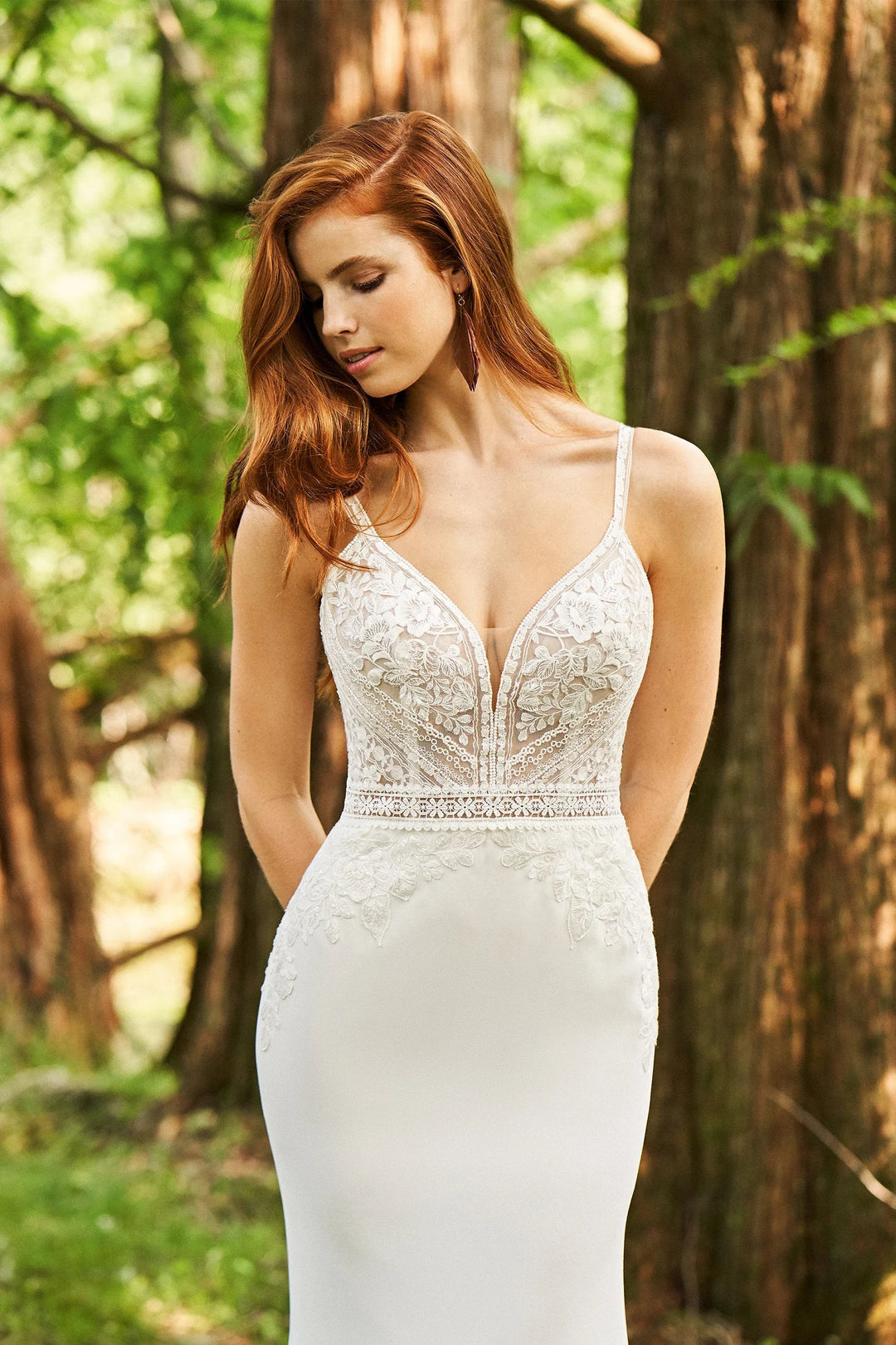 Lillian West 66234 - Size 6