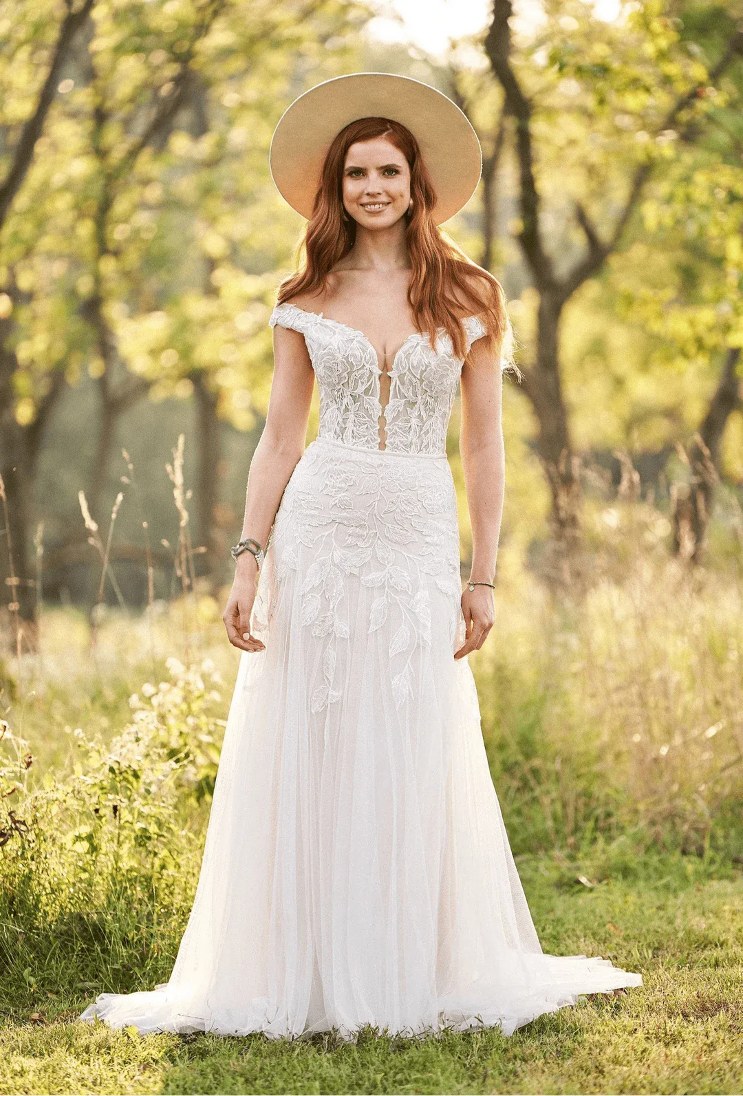 lillian west wedding dress Lillian West 66244