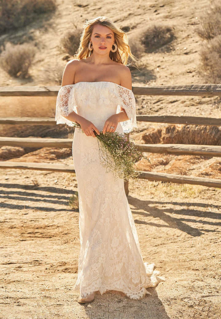 Lillian West 66258 - Size 10
