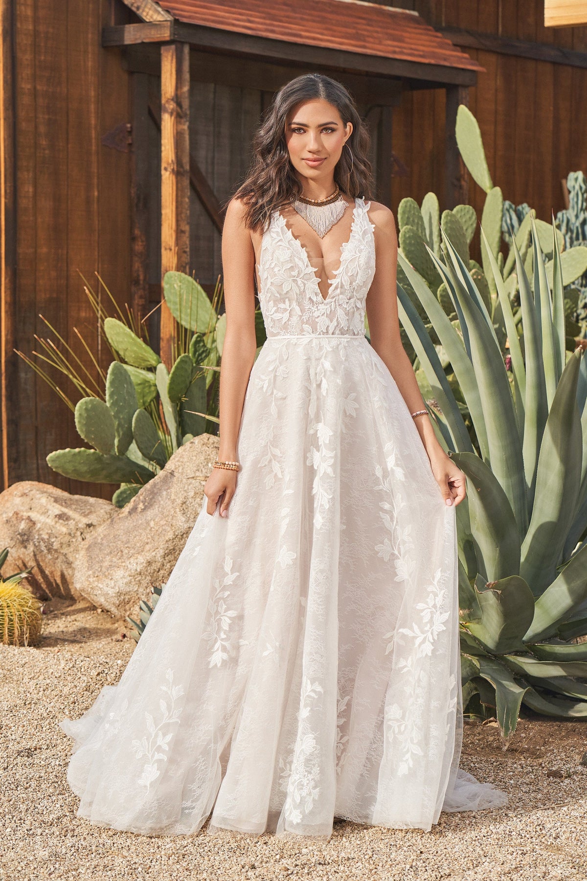 Lillian West 66268 Size 16 – Luxe Redux Bridal