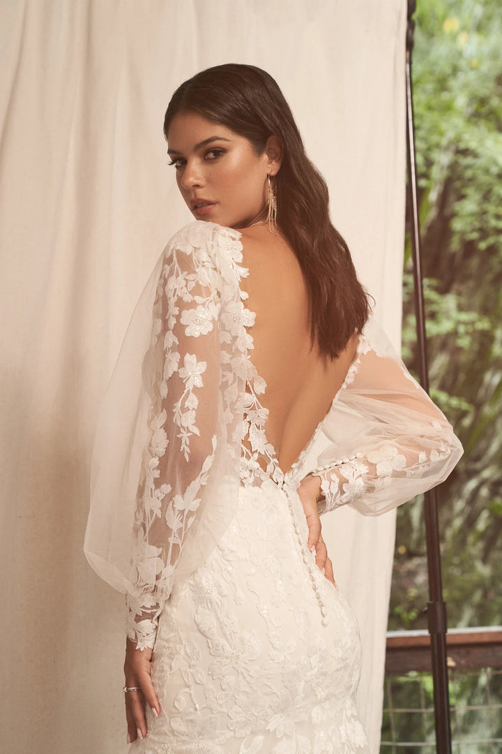 Lillian West 66278 Sleeves - Size 14
