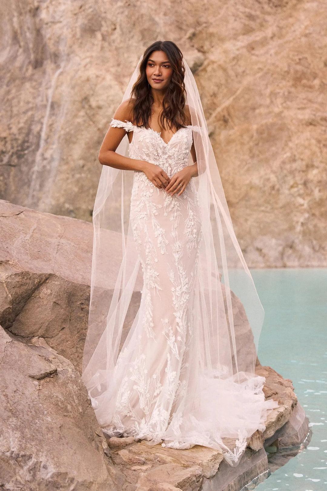 Lillian West 66290 - Size 10