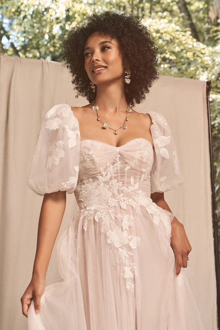 Lillian West 66293 Sleeves - Size 10