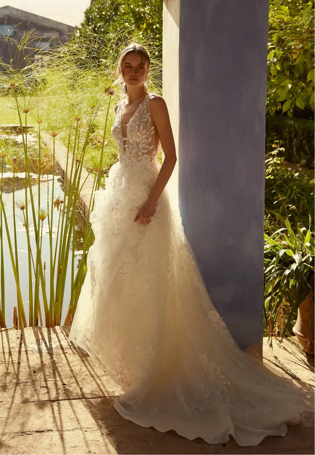 Lillian West 66319 - Size 12 Luxe Redux Bridal Lillian West 66319 - Size 12 Luxe Redux Bridal