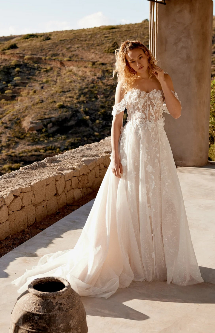 Lillian West 66370 - Size 12