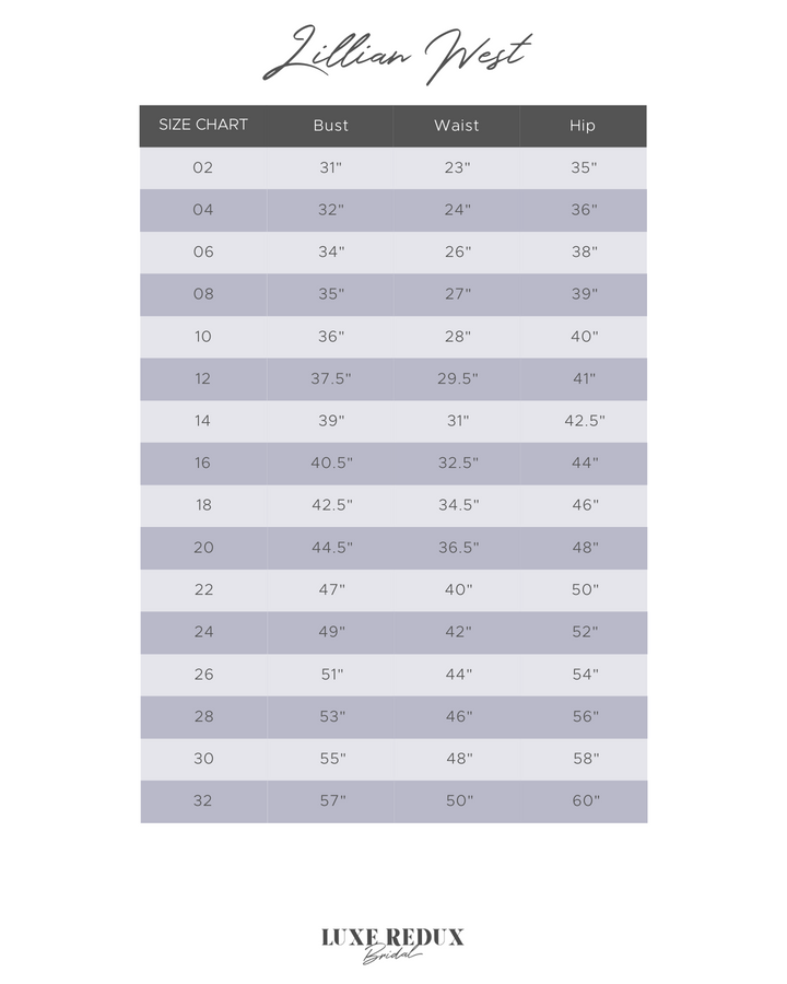 Lillian West 66252 - Size 14