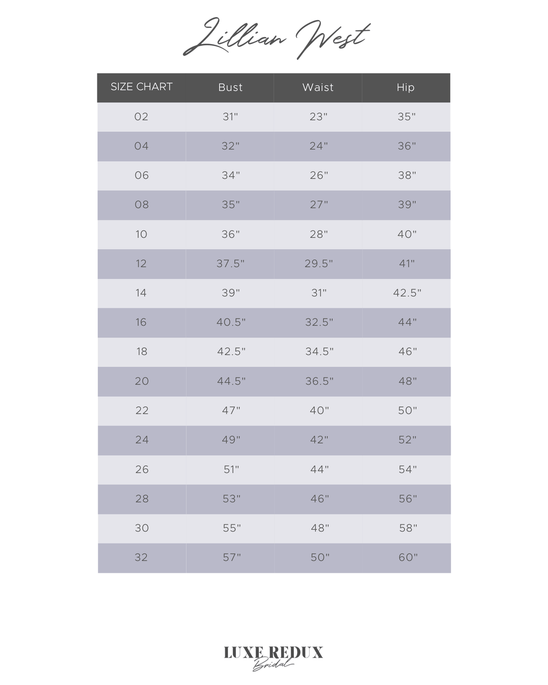 Lillian West 66343 - Size 18