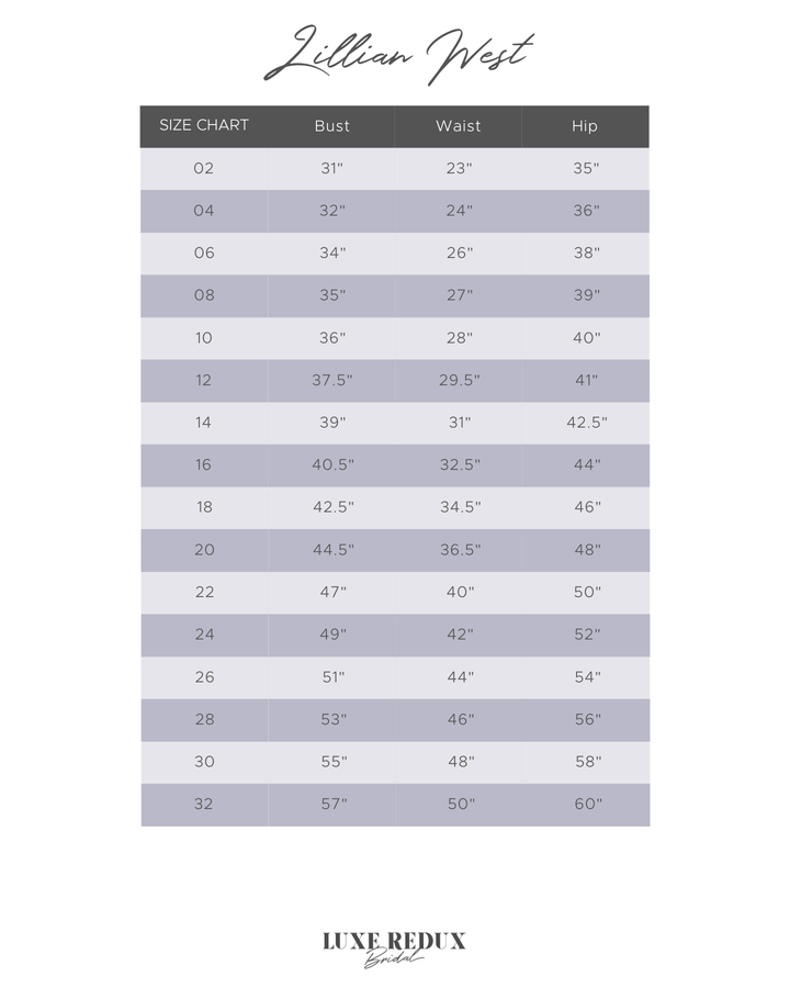 Lillian West 66335 - Size 12