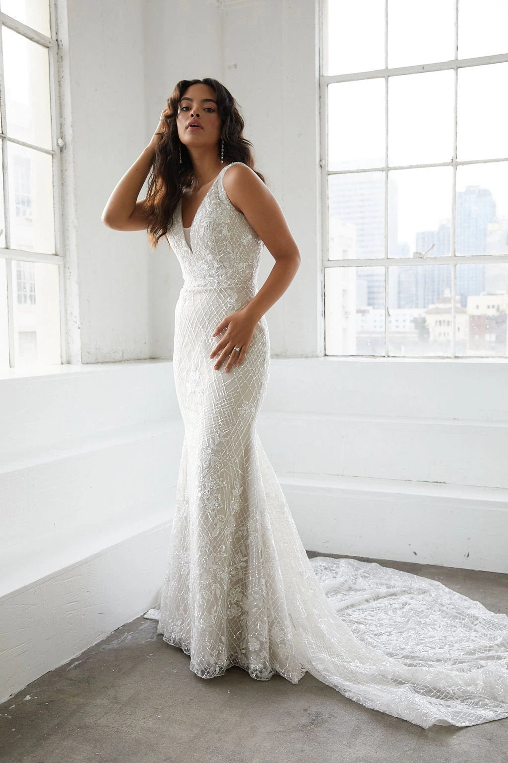 Lis Simon Lucia + Train - Size 18