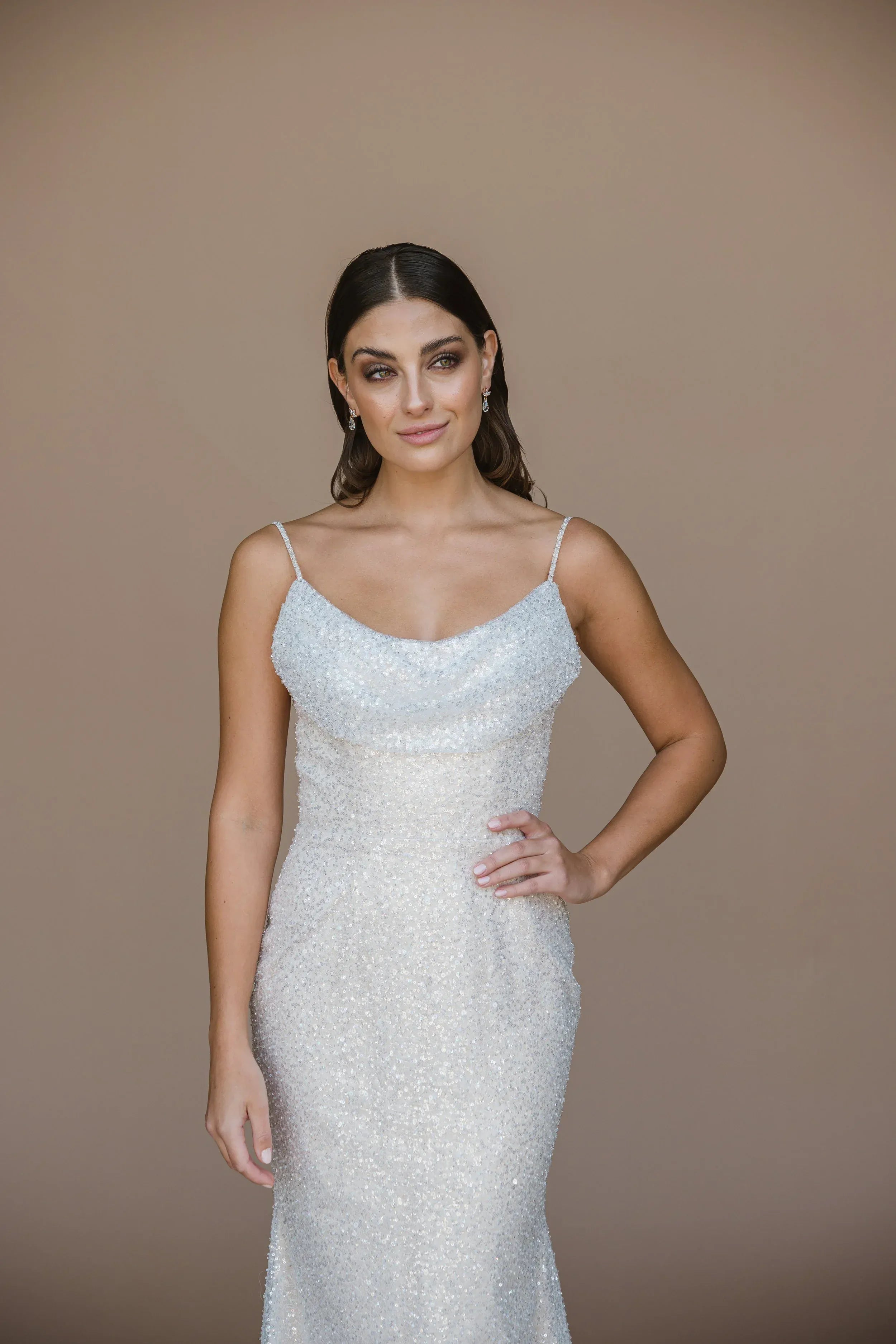 Lis Simon Oko [Beaded Lace] - Size 6 Size Chart