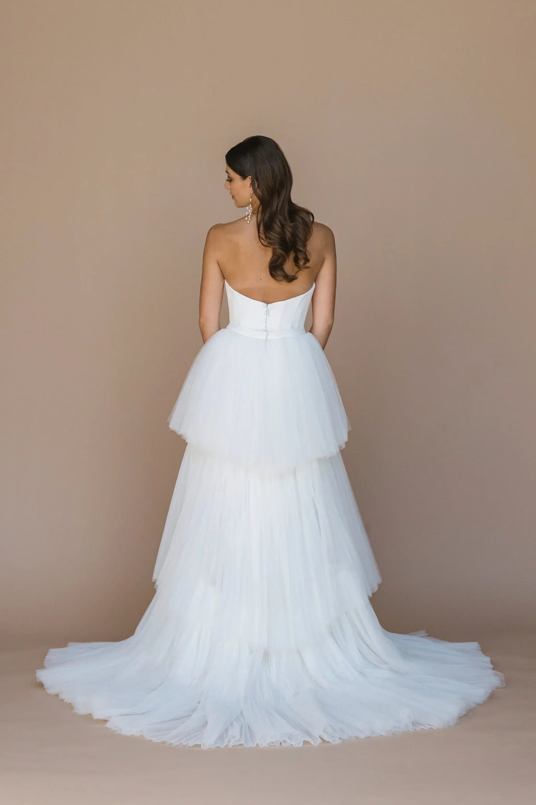 Lis Simon Ollie + Overskirt - Size 12