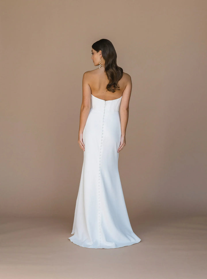 Lis Simon Ollie + Overskirt - Size 12