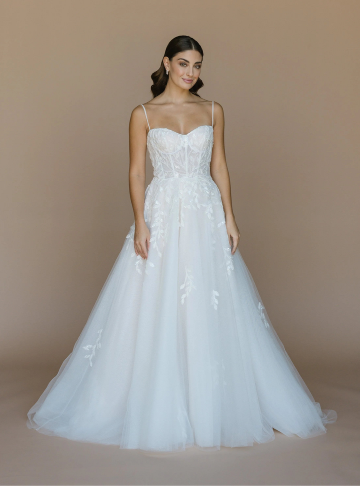 Lis Simon Oxford - Size 12