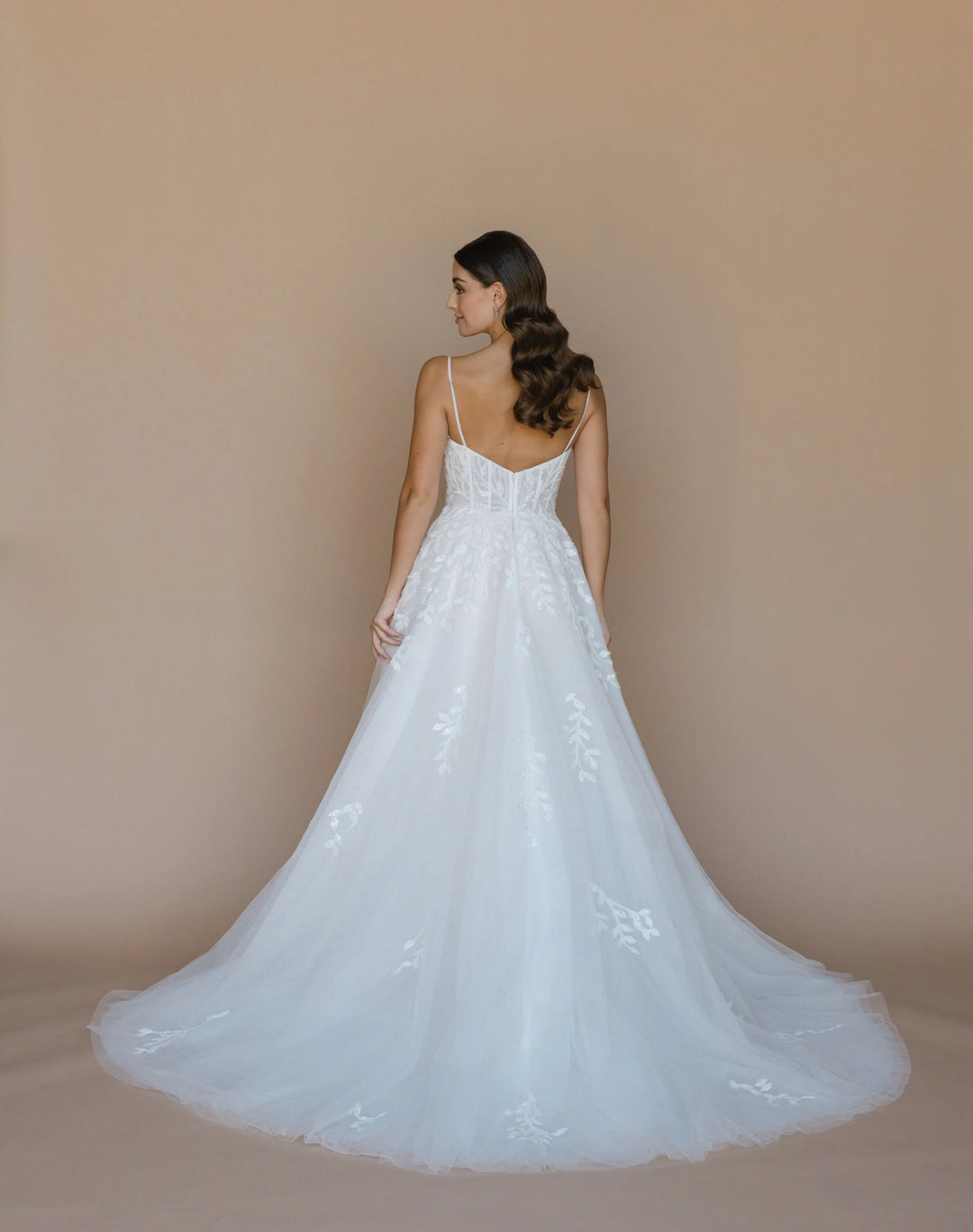 Lis Simon Oxford - Size 12