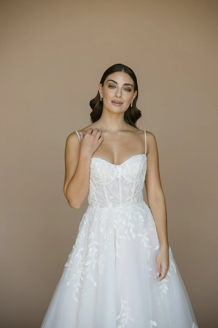 Lis Simon Oxford - Size 12