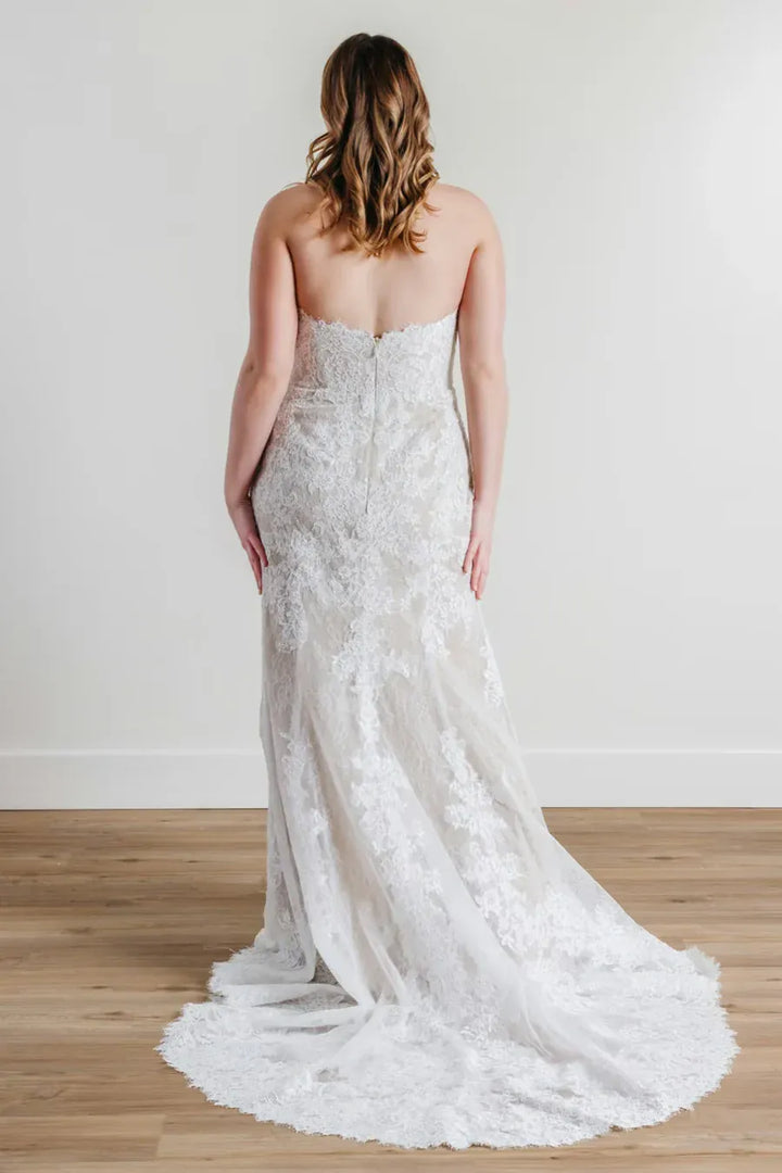 Locket by Watters 12116 Edwina - Size 18W