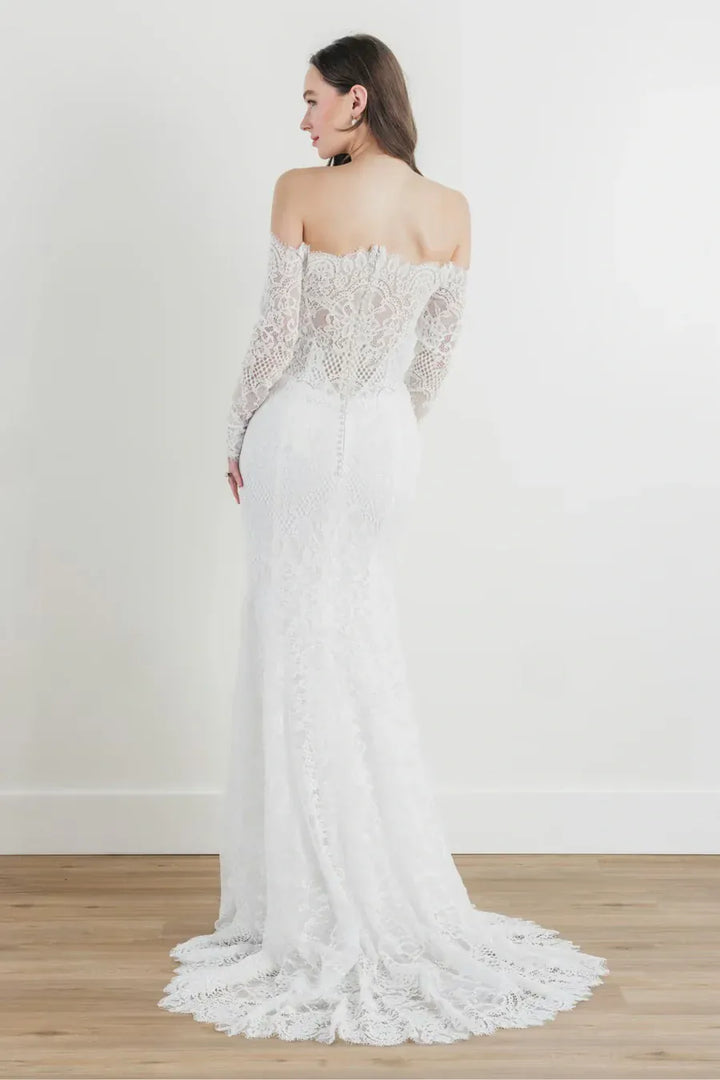 Locket by Watters Resa 13142 - Size 12