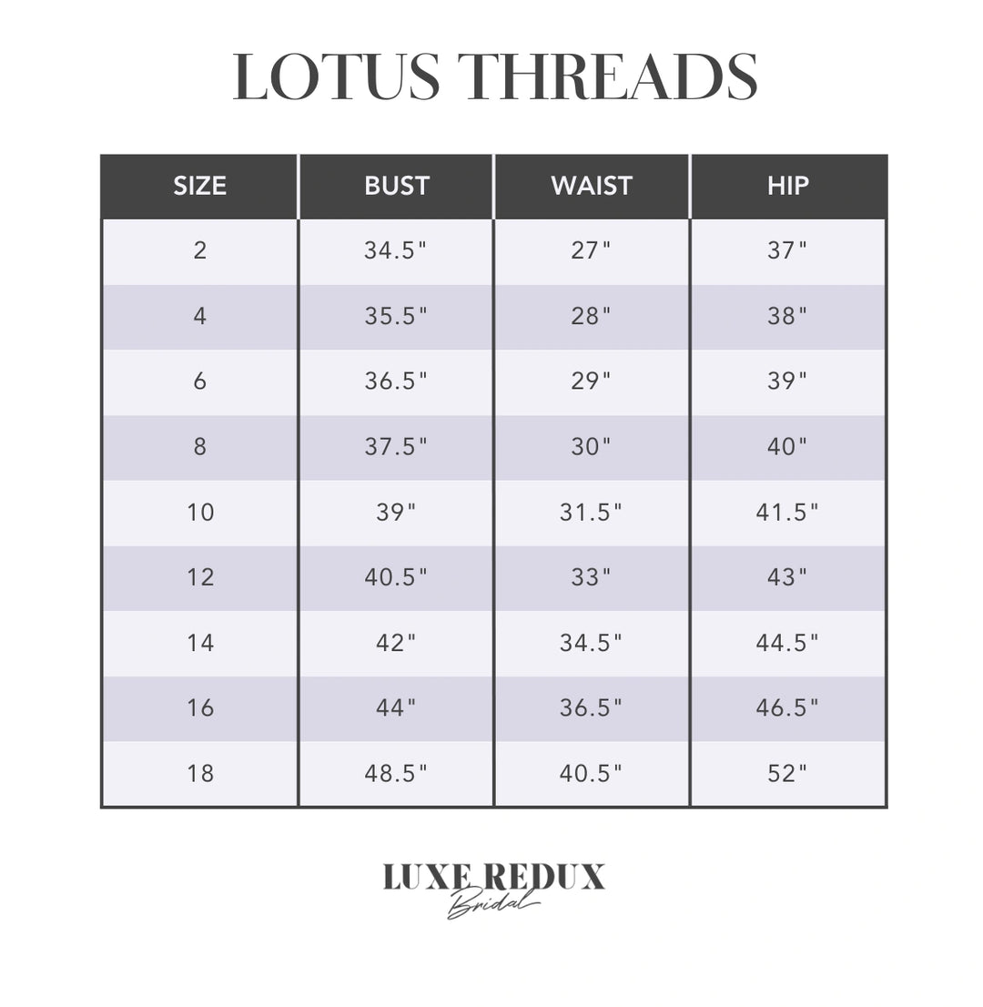 Lotus Threads 83096 - Size 20