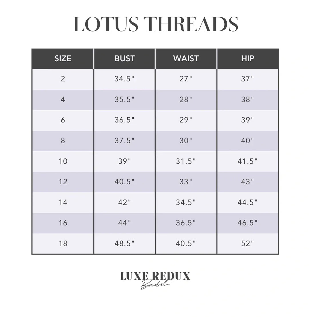 Lotus Threads 22154 - Size 12