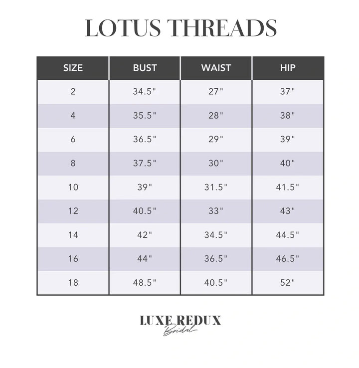 Lotus Threads 22154 - Size 12