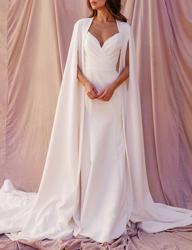 Louvienne Colten Cape - Size 16