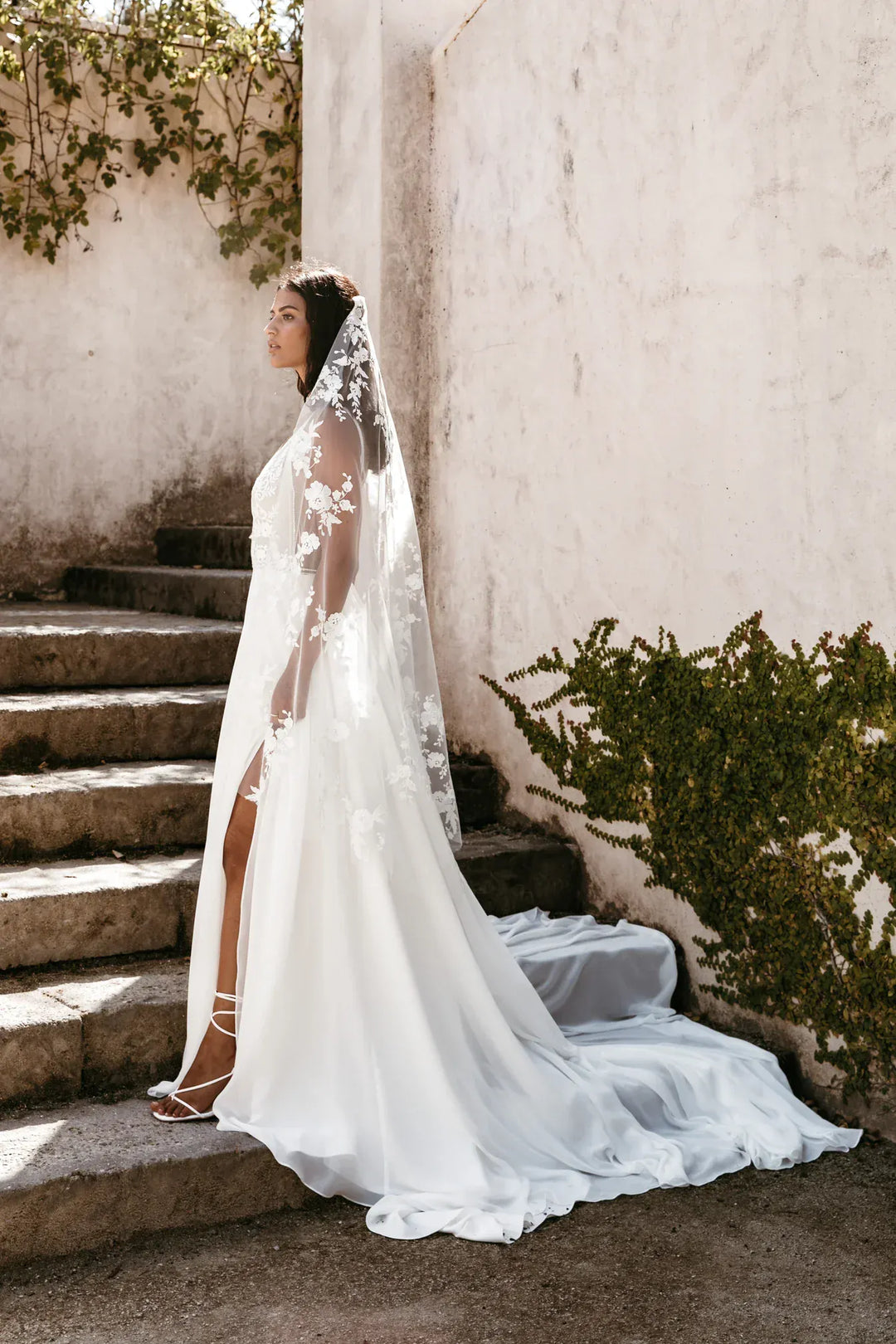 Lovers Society Cloud Veil