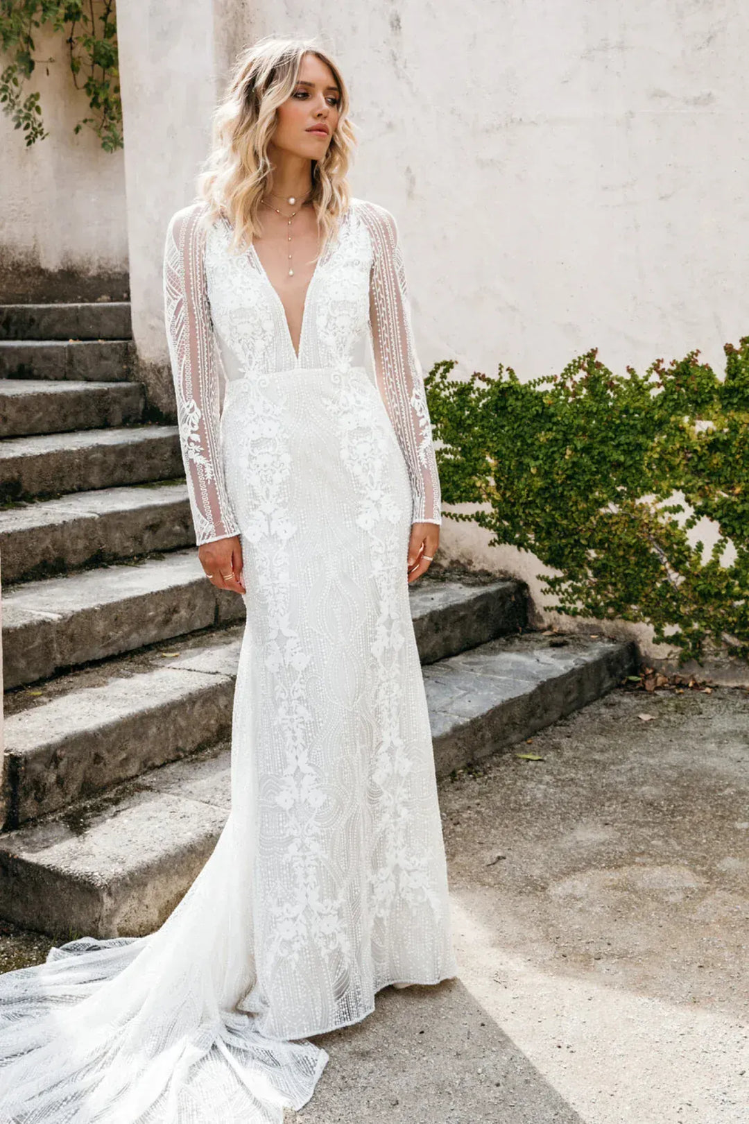 Shop 300+ Long Sleeve Wedding Dresses Online Luxe Redux Bridal Shop 300+ Long Sleeve Wedding Dresses Online Luxe Redux Bridal