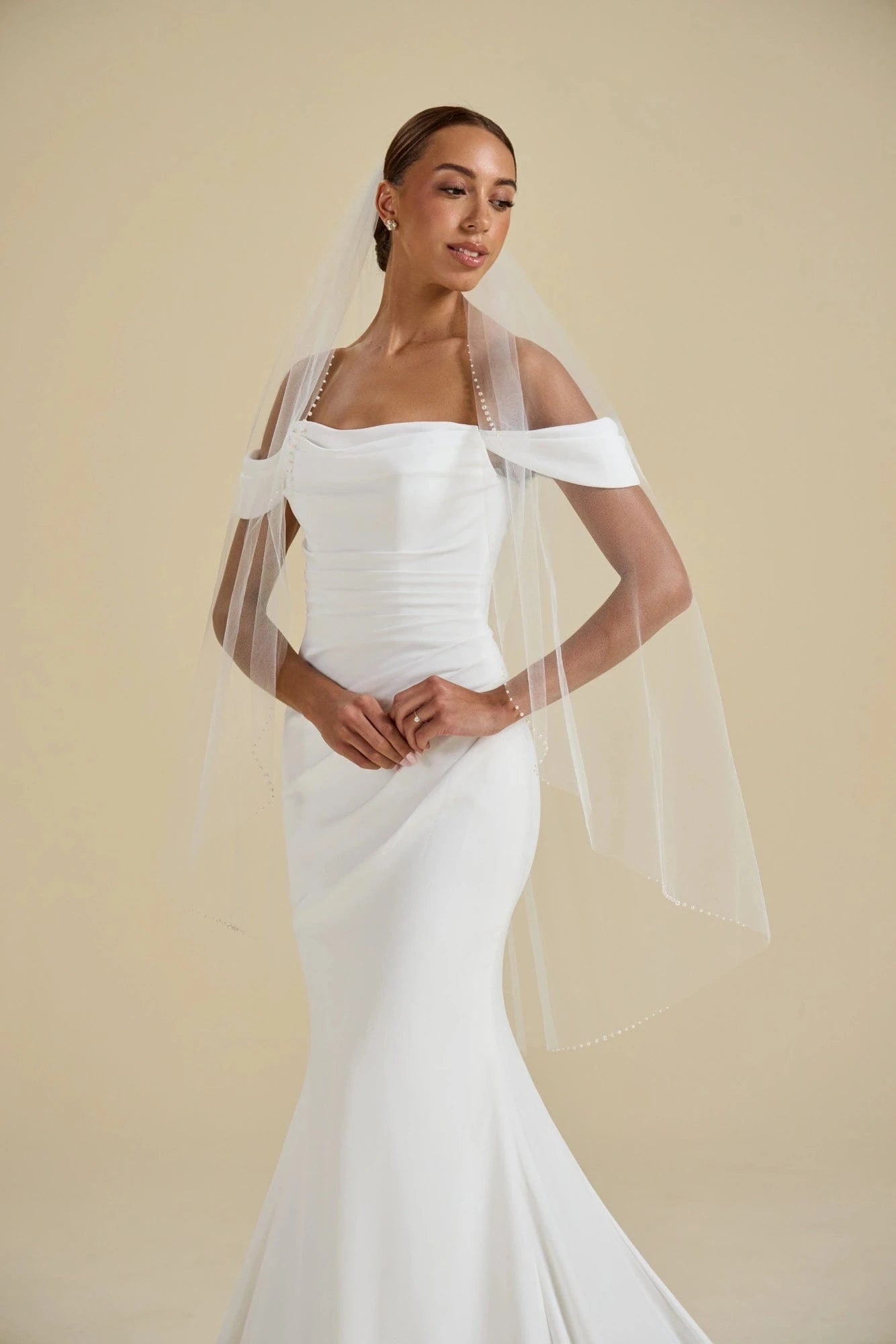 Lula Veil – Luxe Redux Bridal