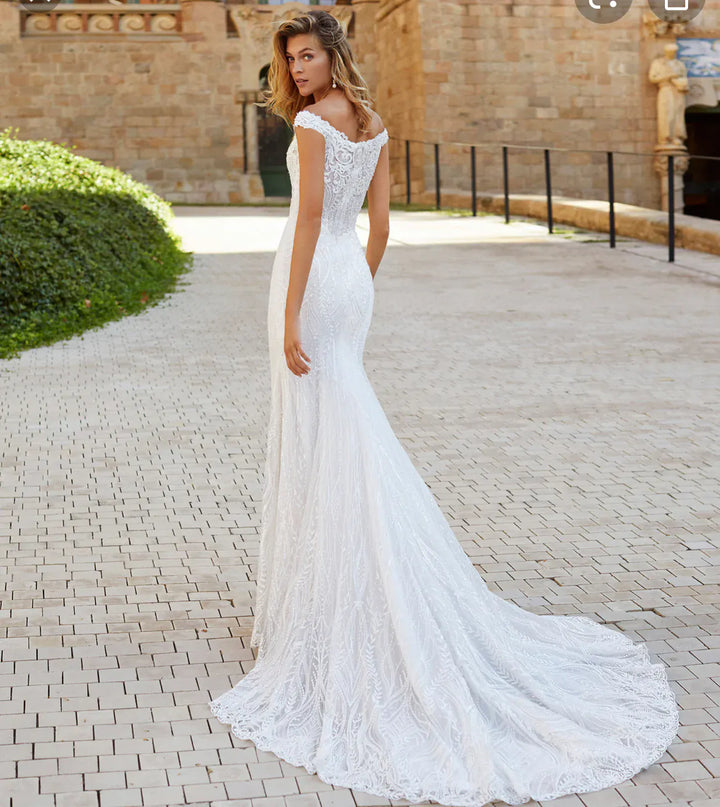 Luna Novias Yanssa - Size 12