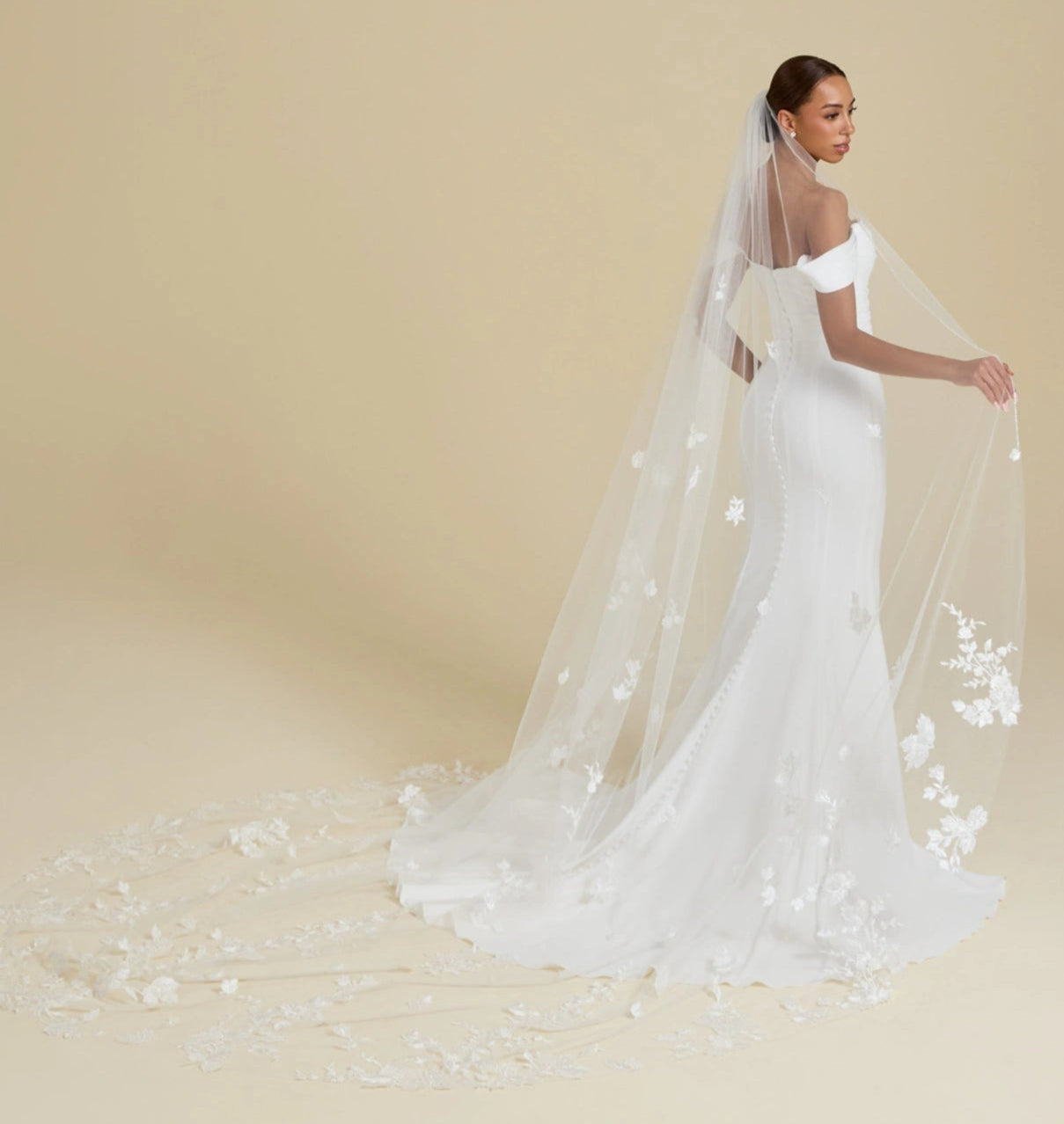 treat ürself Soft veil camisole dress Soft veil camisole dress | Treat ürself