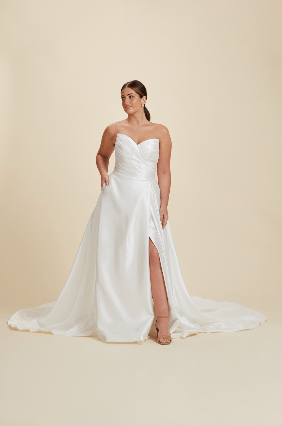 Luxe Privée Aurora – Luxe Redux Bridal - Main Image