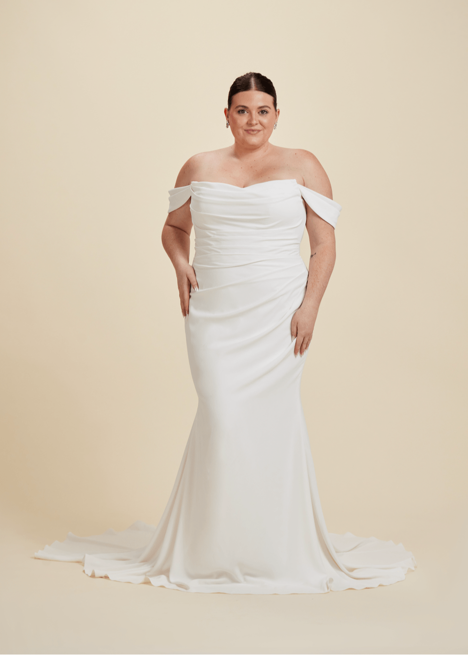 Luxe Privée Louella 12 / Ivory