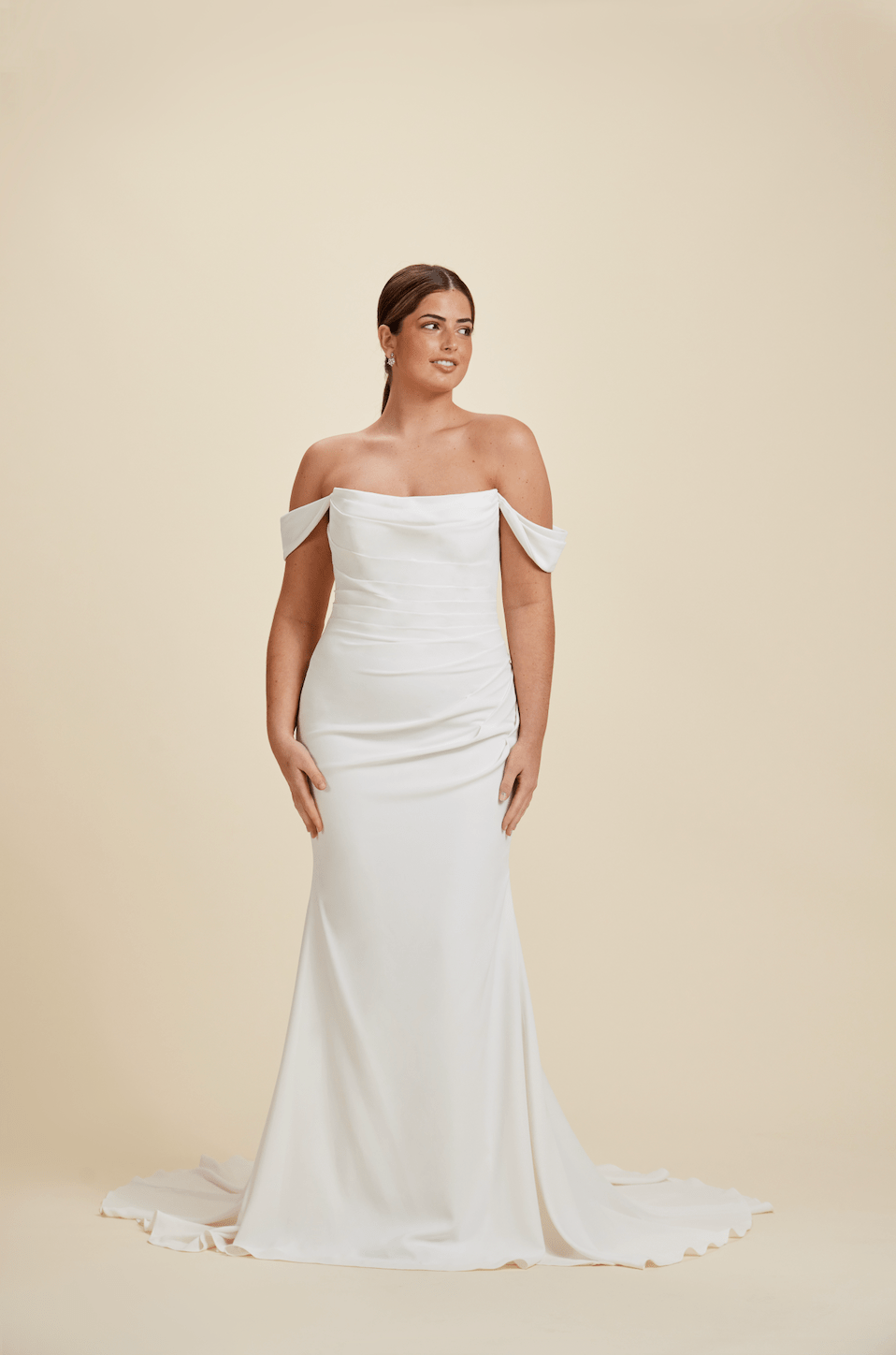 Luxe Privée Louella 12 / Ivory
